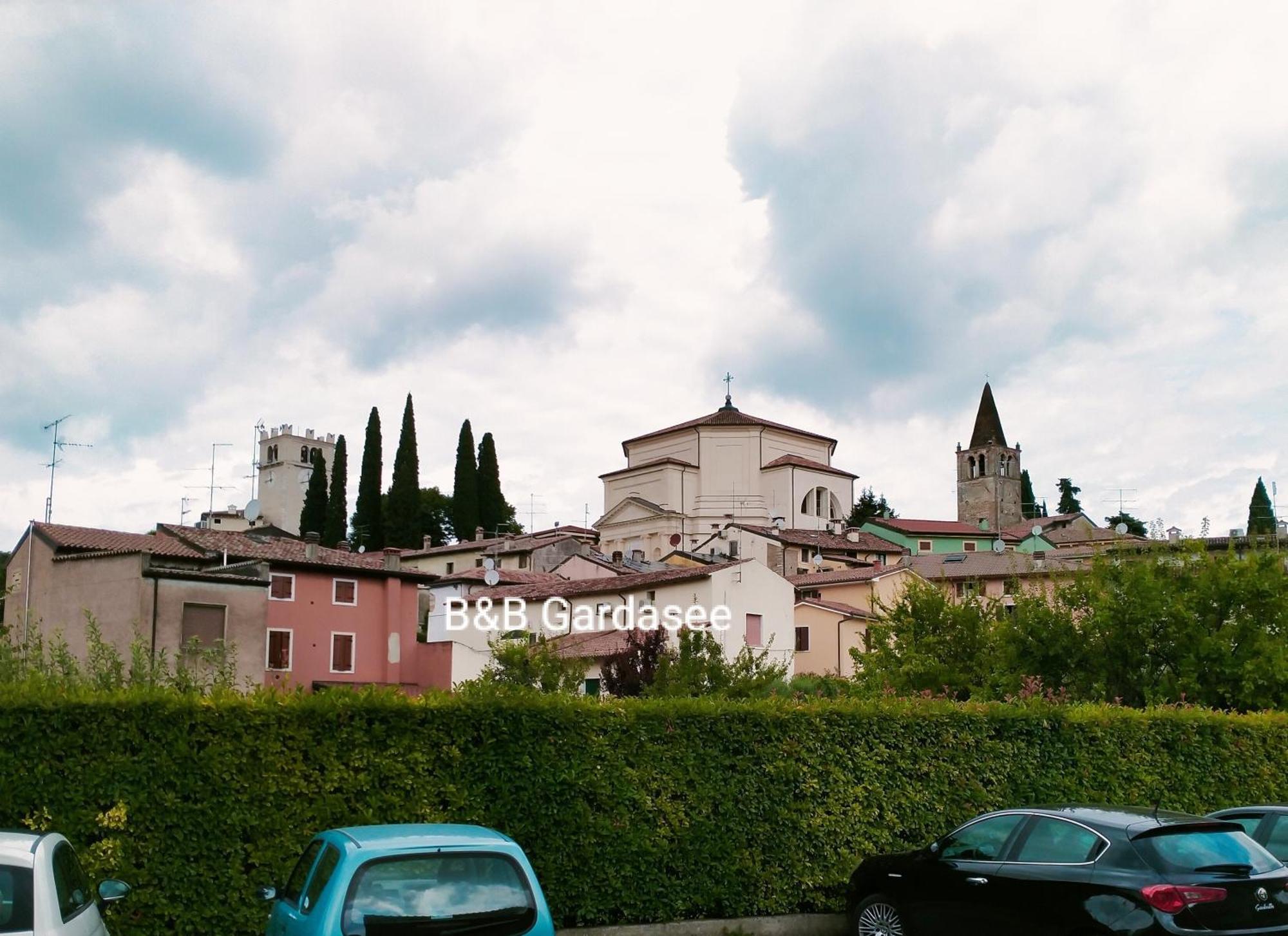 B&B Gardasee Castelnuovo del Garda Exterior foto