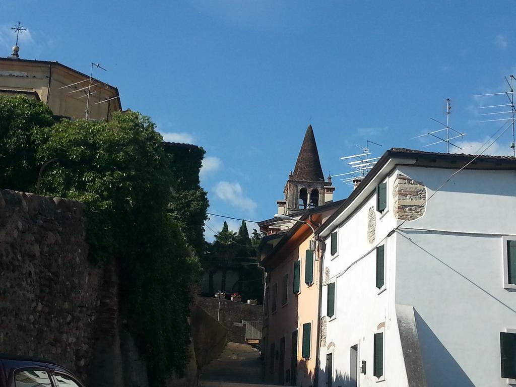 B&B Gardasee Castelnuovo del Garda Exterior foto